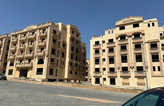 كمبوند الاشرفية القاهرة الجديدة